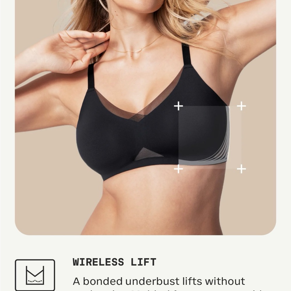 Honeylove Tan Bra - Picture 6 of 6